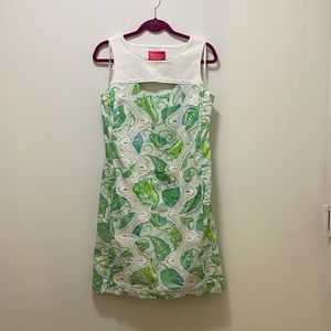 LILLY PULITZER Jubilee Dress/Buena Vista